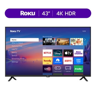 43 Inch TVs & Smart TVs (Insignia & More) | Walmart - Walmart.com