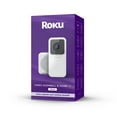 Roku Smart Home Video Doorbell & Chime SE (Wired)(1Pack) with Motion