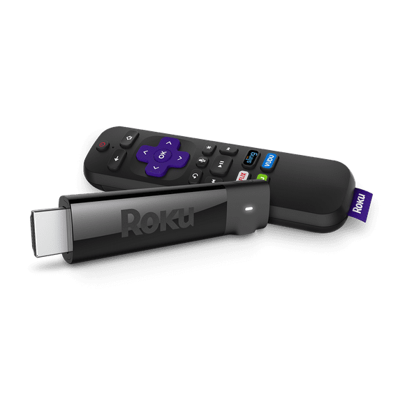 Roku Streaming Stick+ 4K HDR - WITH 30-DAY FREE TRIAL OF SLING INCLUDING CLOUD DVR ($40+ VALUE)