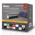 thumbnail image 1 of Roku Streaming Stick+ 4K Media Player, 1 of 5