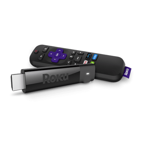 Roku Streaming Stick+ 4K HDR - WITH 30-DAY FREE TRIAL OF SLING INCLUDING CLOUD DVR ($40+ VALUE)