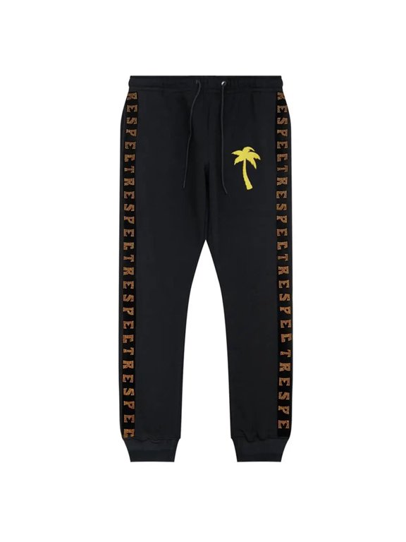 Men Paisley Respect Sweatpants