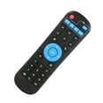 thumbnail image 1 of Roku TV Roku TV Replacement Set Top Box Remote Control for T95Z Plus T95U Pro T95V Pro , Made of ABS, greater than 8M range, suitable for your machine, 1 of 7