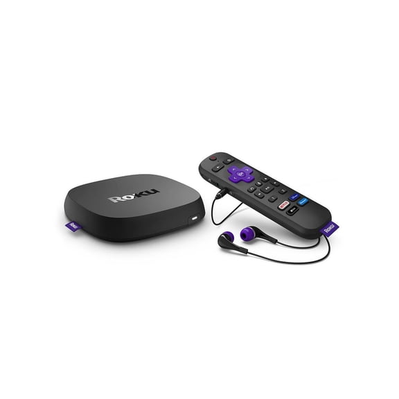 Roku Ultra Ultimate Streaming Device 4K/HDR/Dolby Vision/Atmos