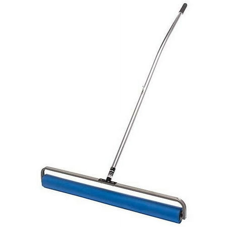 Rol-Dri Master Sponge Roller, Silver