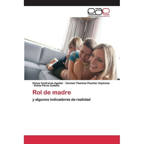 Rol de madre (Paperback)
