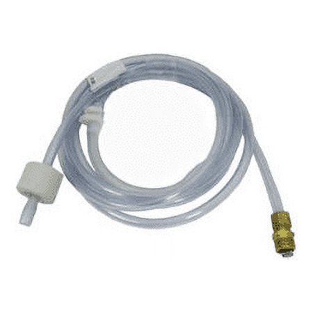 Rola-Chem 523252 #23-27 Hose Assembly, 8" Tygon Hose