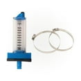 thumbnail image 1 of Rola-Chem Corporation  Flowmeter 80 To 300 Gpm, 1 of 1