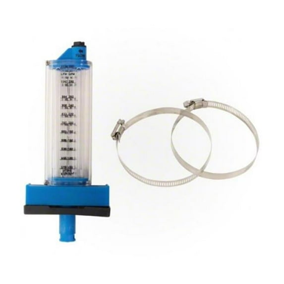 Rola-Chem Corporation Flowmeter 80 To 300 Gpm