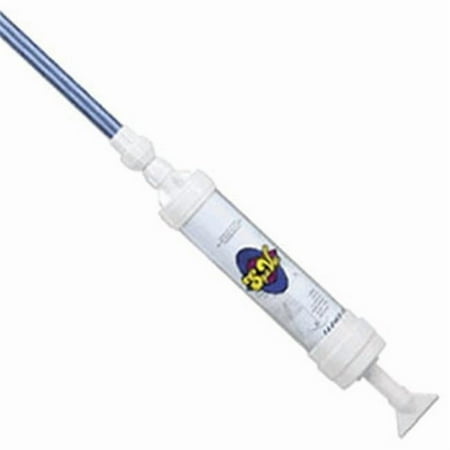 Rola-Chem NPSVEACH Paradise Spa Vacuum 1Ea