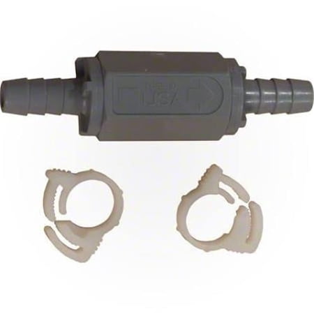 Rola-Chem RC521160 PVC Check Valve