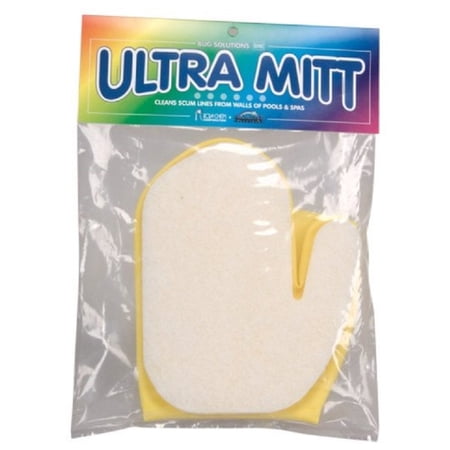 Rola-Chem Ultra Mitt Scrubbing Cleaning Pool Mitt