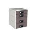 thumbnail image 1 of Rolacase RCKIT4012 4 Drawer Storage Cabinet Kit, 1 of 1