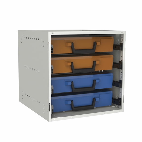 Rolacase RCSK6/C Van Storage System Cabinet Series 4 &8 Systems