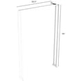 thumbnail image 1 of Rolacase RSEFR/HD/120/2006 Heavy Duty Extension Frame, 1 of 2