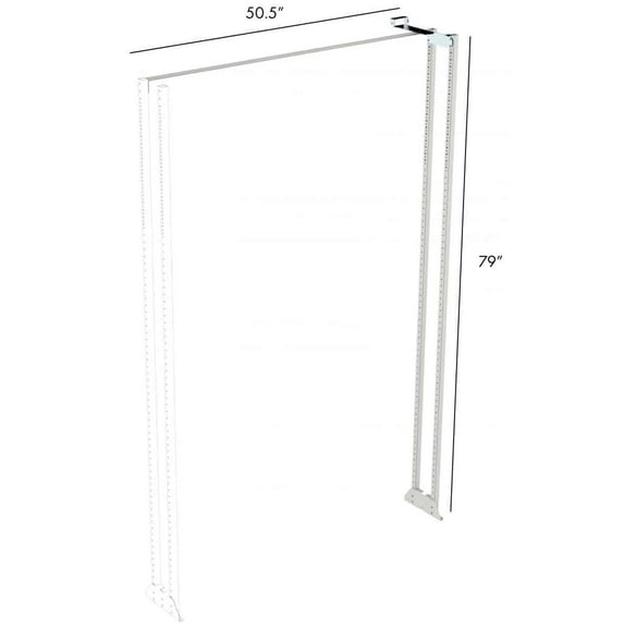 Rolacase RSEFR/HD/120/2006 Heavy Duty Extension Frame