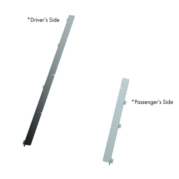 Rolacase RSVAKRPM136SRHR20 Van Storage Sys Anchor Kit For RolaCase Storage Unit