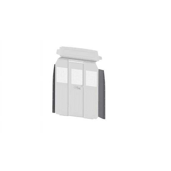 Rolacase SBM170SH21 Deep Setback Bulkhead Divider Wing Panels