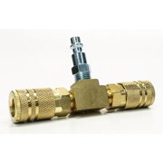 Rolair 2-Way Tee Manifold