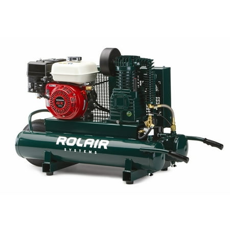 Rolair 4090Hk17 5.5Hp Gas Powered Air Compressor