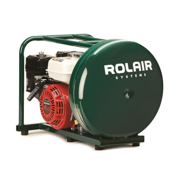 Rolair 5.5 Hp Gas Hand-Carry Air Compressor