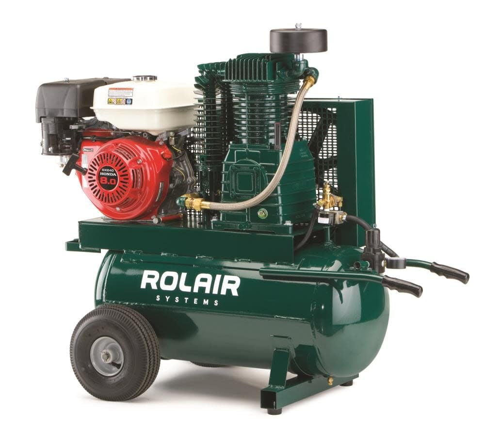 Oiled Air Compressor