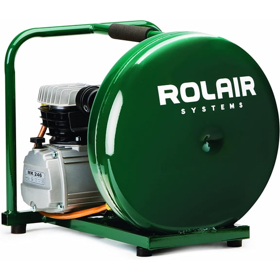 Rolair D2002HPV5 Pancake Compressor