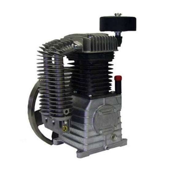 Rolair K30 2-Stage Compressor Pump With Flywheel