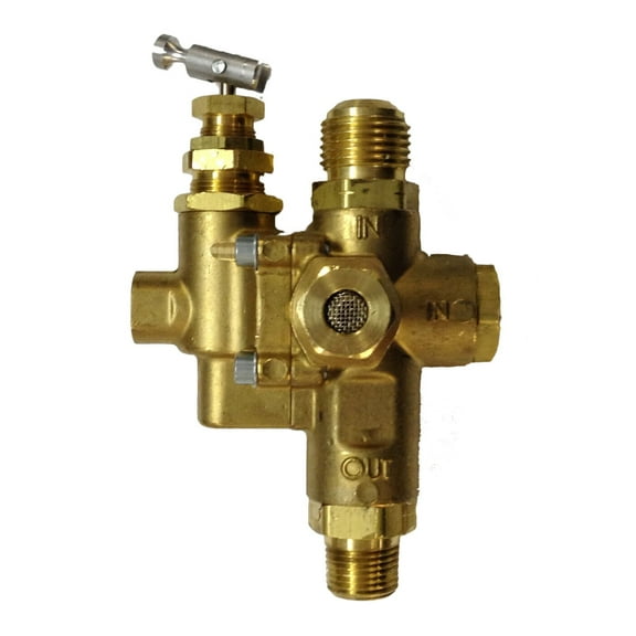 Rolair Replacement Check-Valve/pilot Unloader For Hitachi/metabo Compressor Models