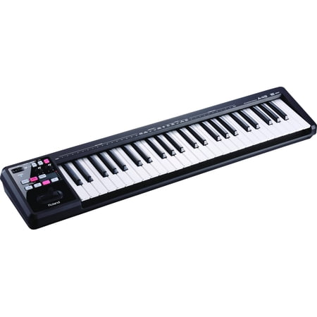 Roland A-49 Midi Keyboard Controller Black A-49-BK