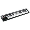 thumbnail image 1 of Roland A‑49 Midi Keyboard Controller Black A‑49‑BK, 1 of 6