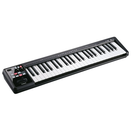 Roland A-49 Midi Keyboard Controller Black A-49-BK