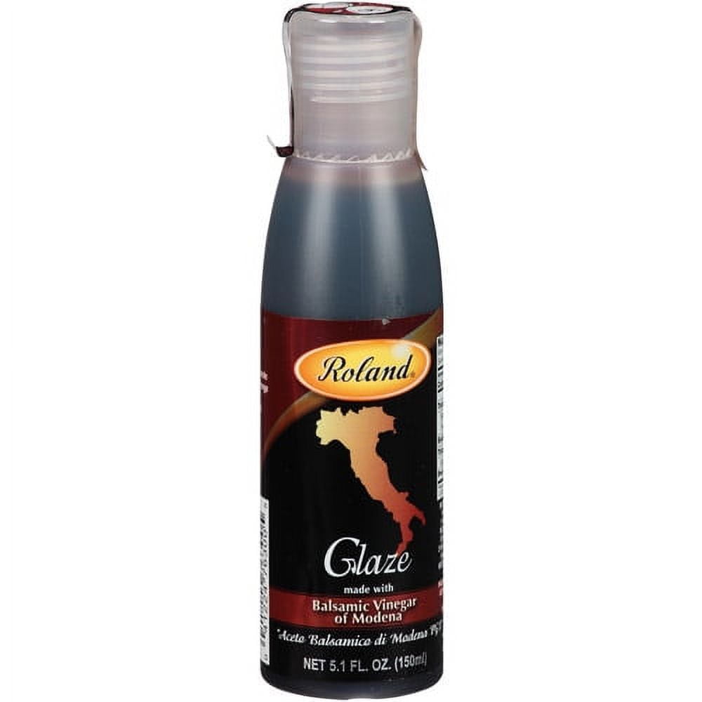Roland Balsamic Glaze, 5.1 fl oz, (Pack of 12)