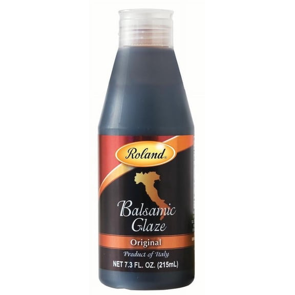 Roland Balsamic Glaze, 7.3 Ounce Bottle
