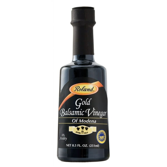 Roland Balsamic Vinegar, Gold, 8.45 Oz