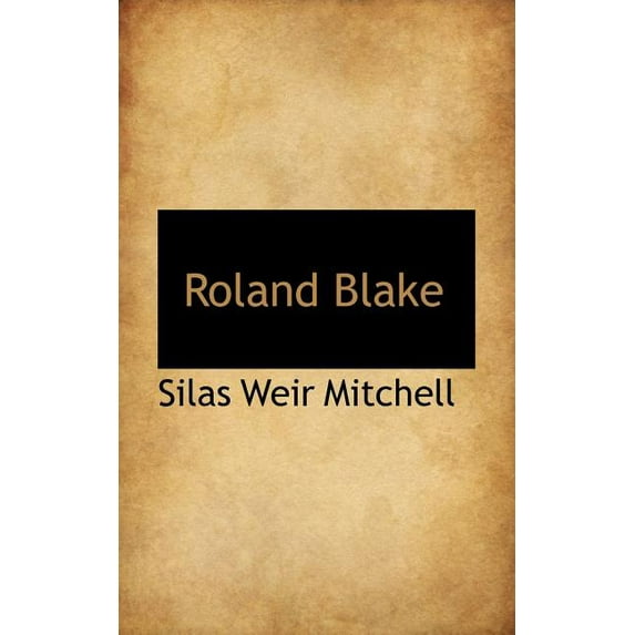 Roland Blake (Paperback)