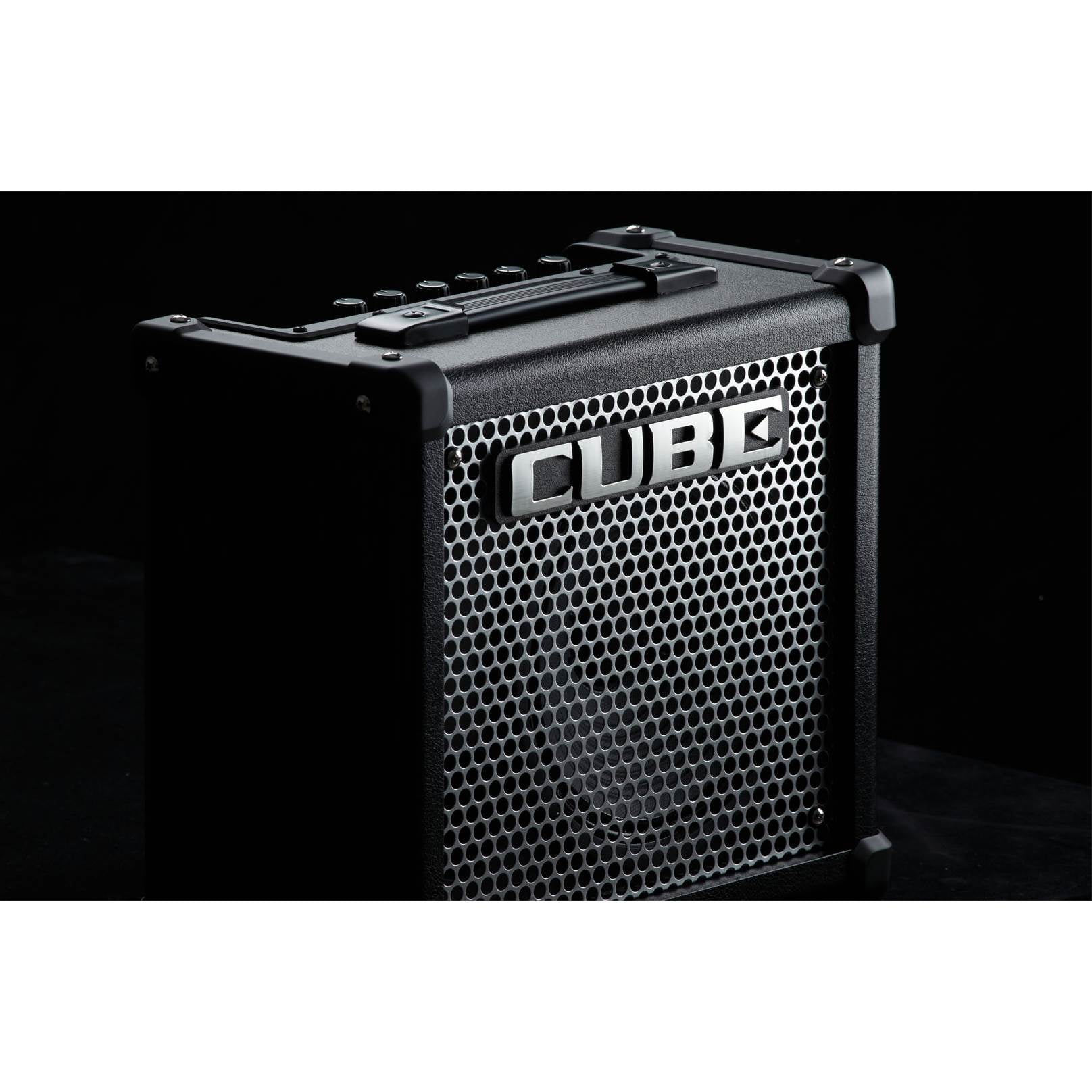 Roland CUBE-10GX 10 Watt 8 Inch Speaker Multi Effects Compact Guitar Amplifier