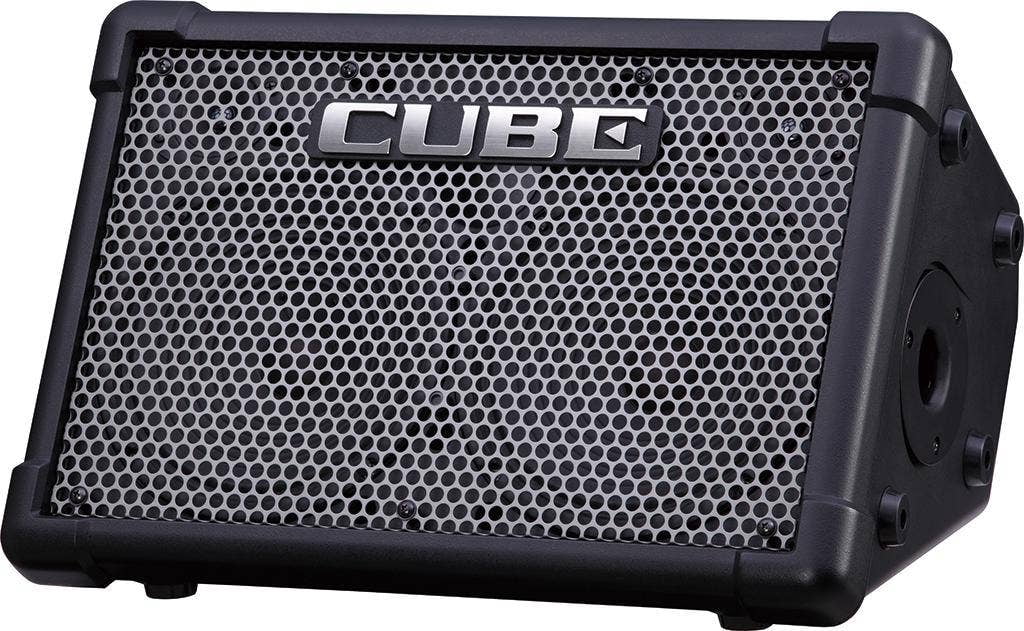 Roland CUBE Street EX Battery-Powered 50W Stereo Amplifier
