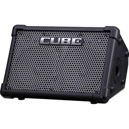 CUBE Street EX Battery-Powered 50W Stereo Amplifier