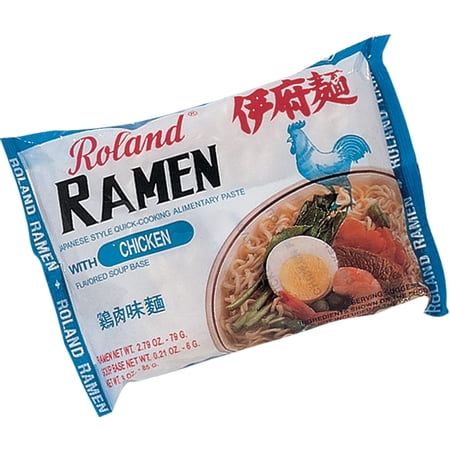 Roland Chicken Ramen, 3 Oz