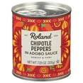 thumbnail image 1 of Roland Chipotle Peppers in Adobo Sauce, 7 oz, 1 of 4