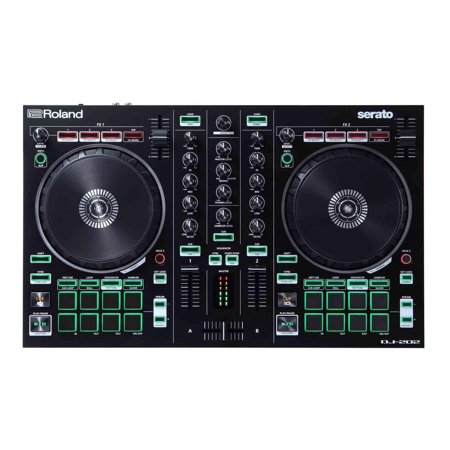 Roland DJ-202 DJ Controller