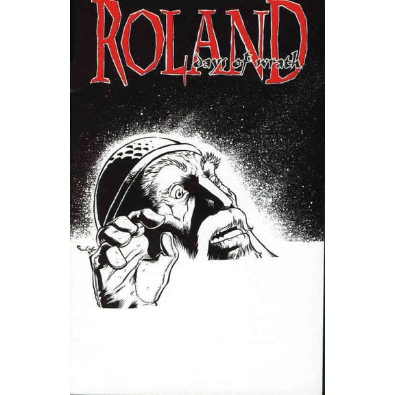 Roland: Days Of Wrath Ashcan #3 VF ; Terra Major Comic Book