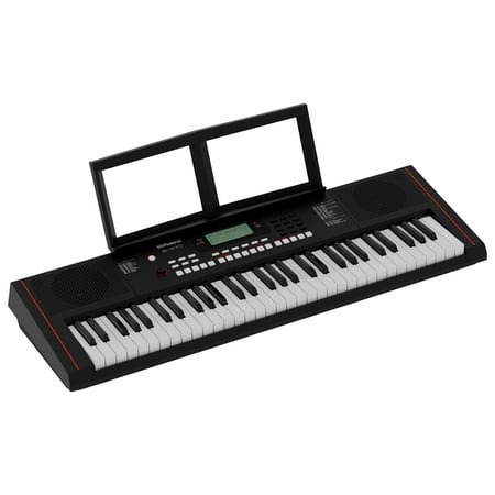 product image of Roland E-X10 Arranger Keyboard with Music Rest and Power Adapter