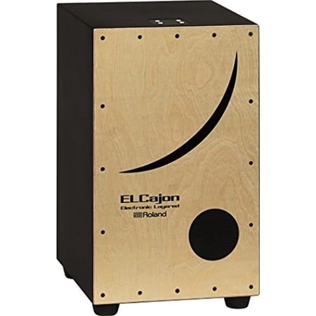 Roland EC 10 ELCajon Electronic Layered Cajon