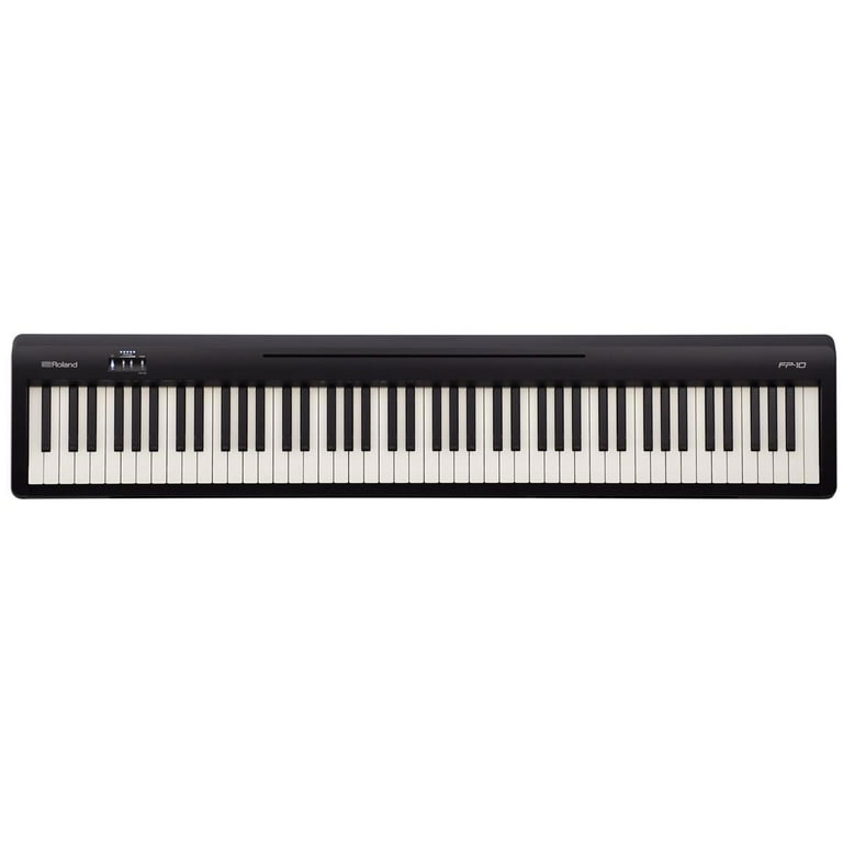 Roland　FP-10 　88鍵 Roland FP-10 88-Key Digital Piano - Walmart.com