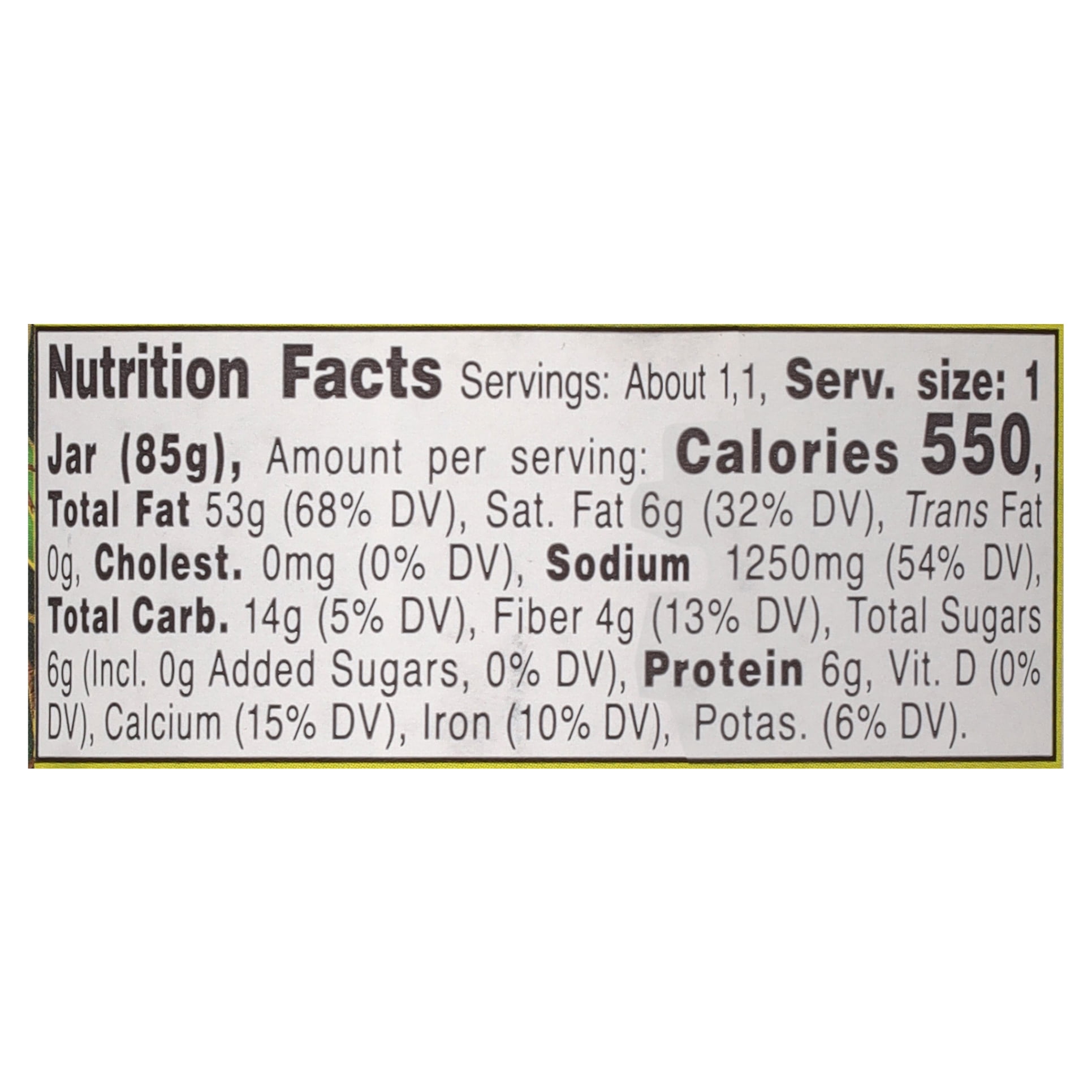 Roland Foods Basil Pesto with Olive Oil, Specialty Imported Food, 3