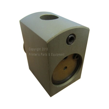 Roland Forwarding Sucker Assembly Non Operator Side Roland Offset Printing Parts