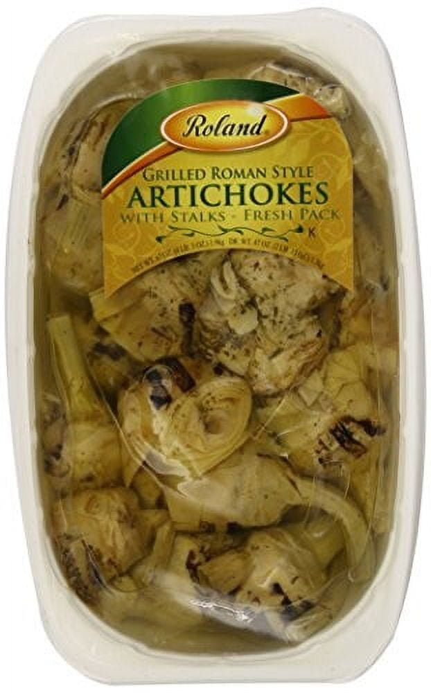 Roland Grilled Roman Artichoke Hearts