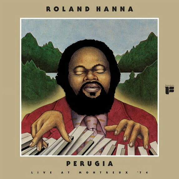 Roland Hanna - Perugia: Live At Montreux 74 - Music & Performance - Vinyl